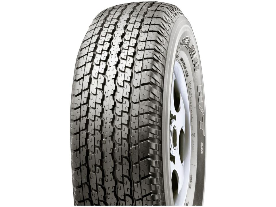Pneu Aro 16” Bridgestone 255/70R16 Dueler H/T 840 Caminhonete e SUV Light Truck/Van e Utilitários - 2
