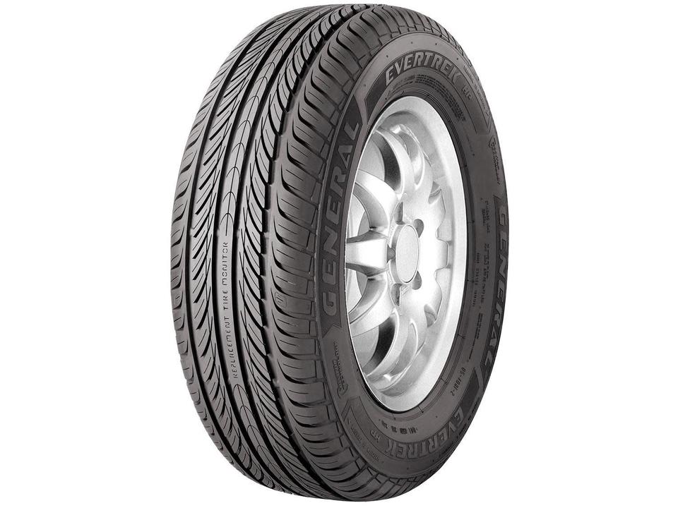 Pneu Aro 16” General Tire 205/55R16  - Evertrek H