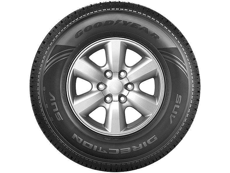 Pneu Aro 16” Goodyear 235/70R16 110/107S Direction SU - 2