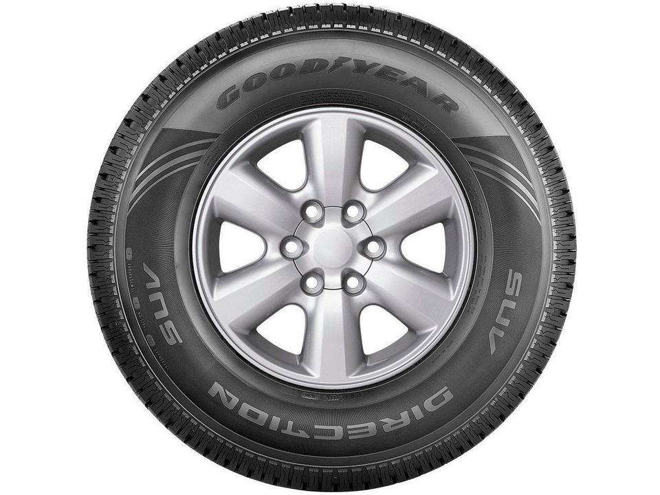 Pneu Aro 16” Goodyear 265/70R16 112H Direction SU - 3
