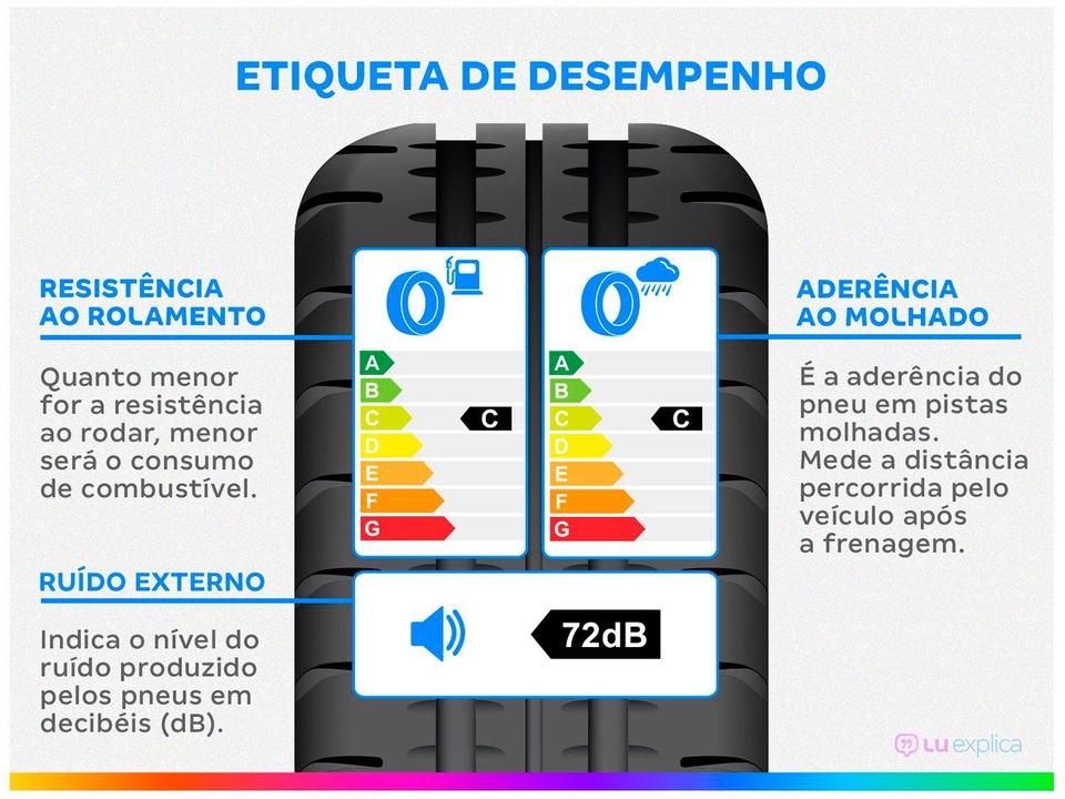 Pneu Aro 16” Linglong 245/70R16 111 - 2