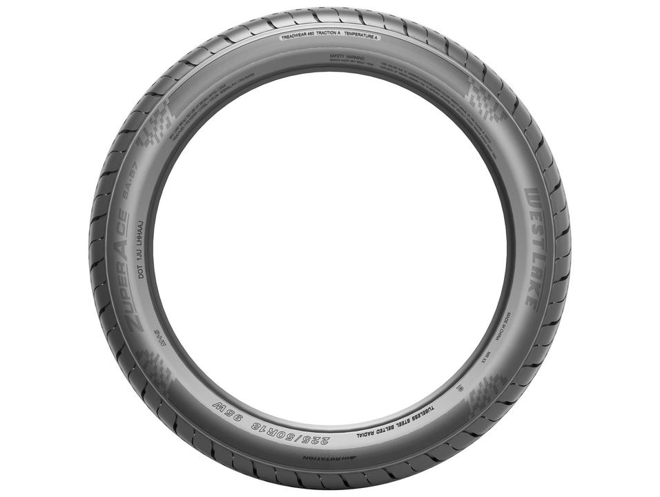 Pneu Aro 17" 215/55R17 Westlake 98W ZuperAce SA57-11 - 4