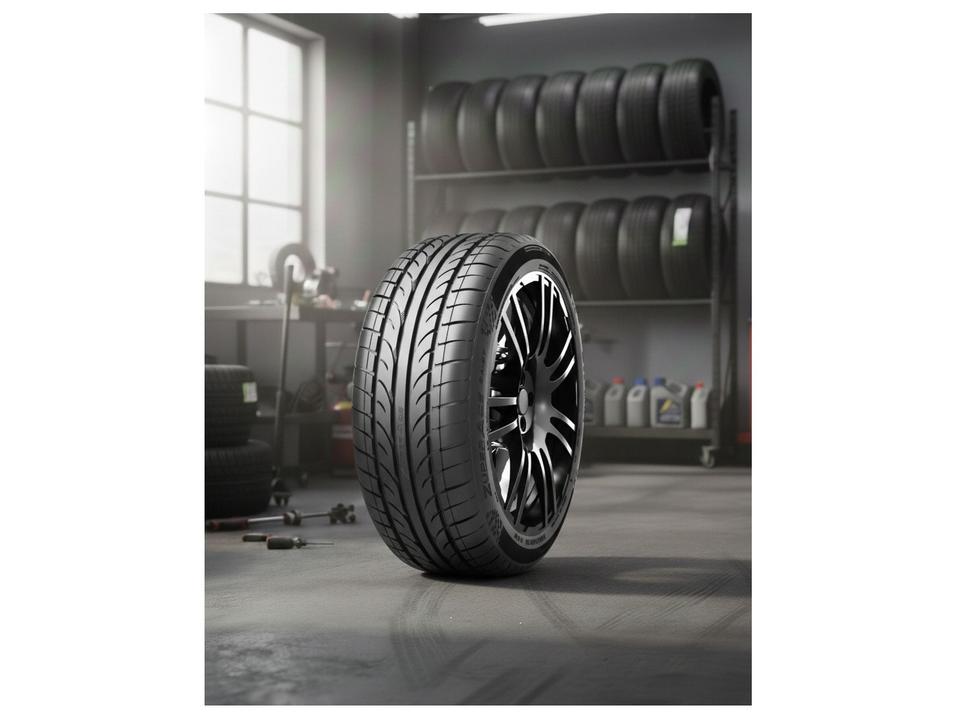 Pneu Aro 17" 215/55R17 Westlake 98W ZuperAce SA57-11 - 3