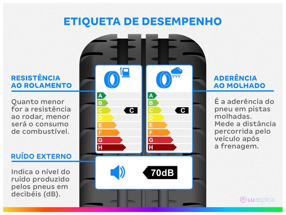 Pneu Aro 17" 215/60R17 Pirelli 96H Scorpion - 2
