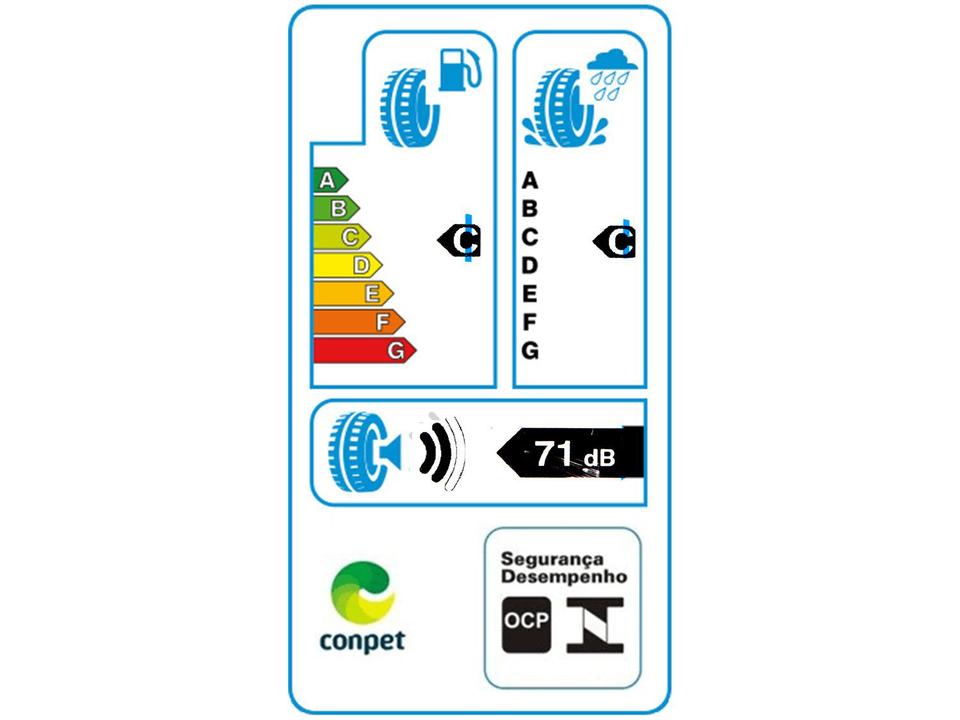 Pneu Aro 17” 225/65R17 Firestone 102H - 7
