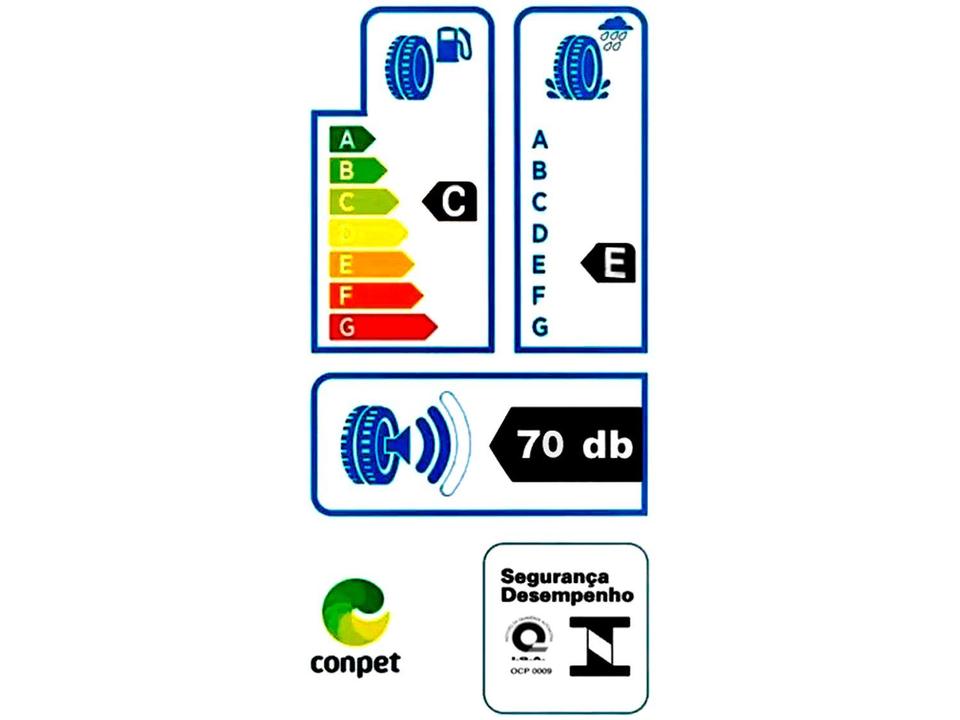 Pneu Aro 17” 225/65R17 Goodyear 106H SUV 2 Direction - 7