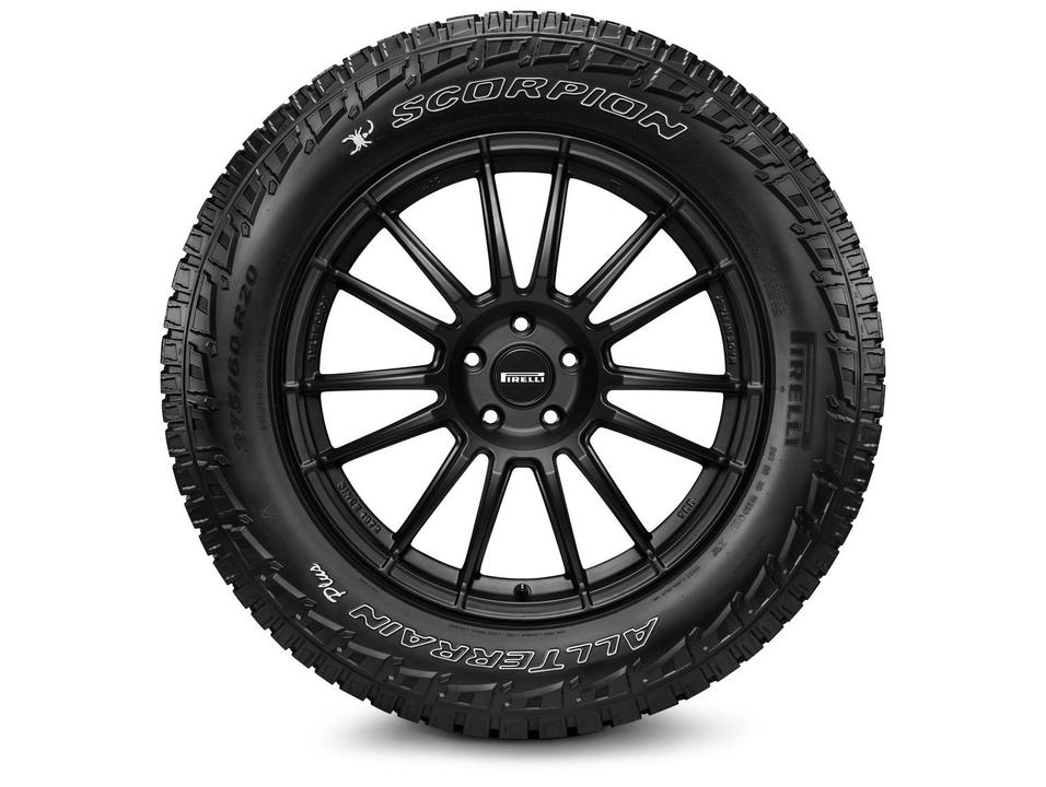 Pneu Aro 17" 225/65R17 Pirelli 106H Scorpion All Terrain Plus - 3