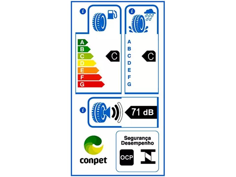 Pneu Aro 17” 265/65R17 Firestone 112H - 7