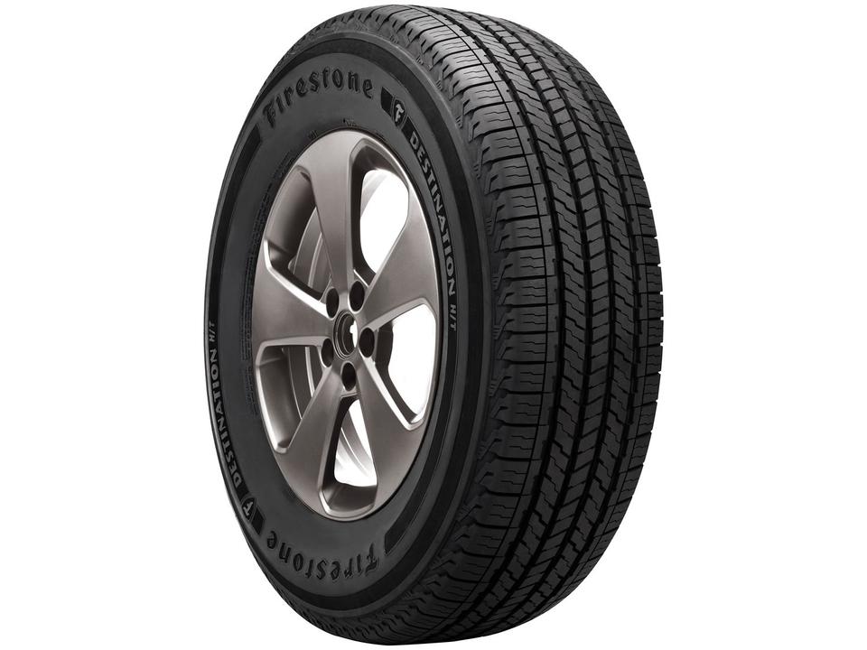 Pneu Aro 17” Firestone 265/65R17 112H - Destination H/T - 5