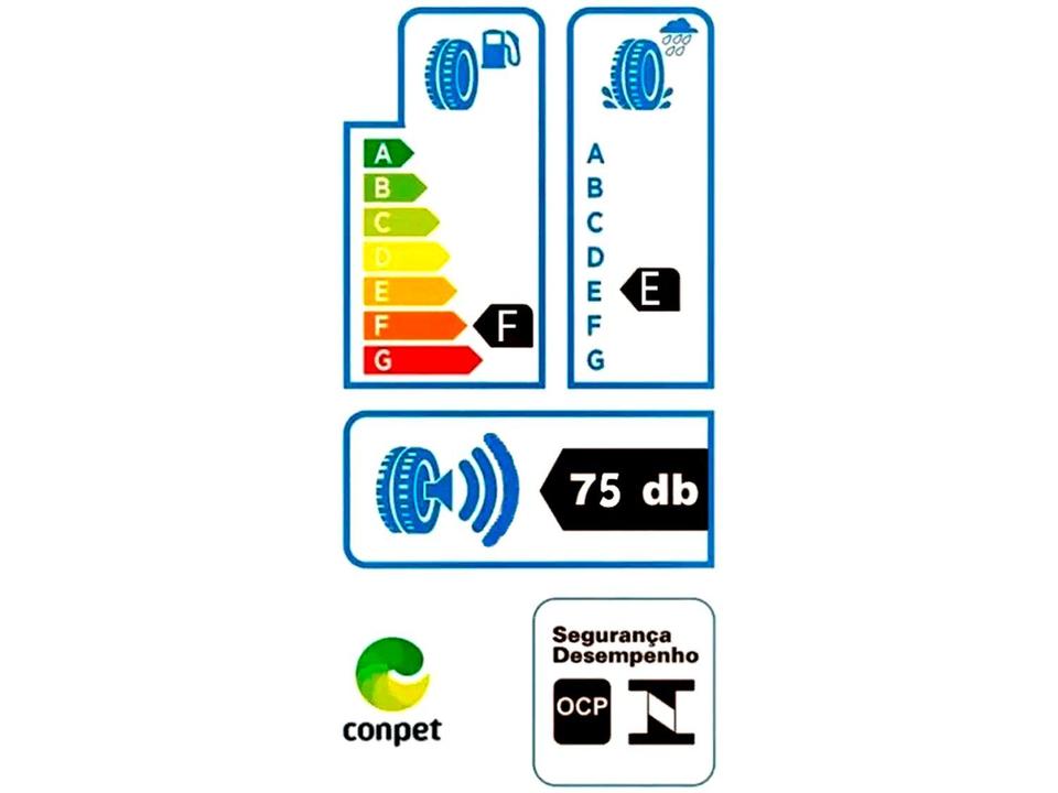 Pneu Aro 17” Laufenn 225/45ZR17W 91W LH0 - 6
