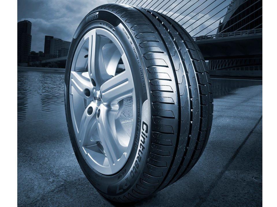 Pneu Aro 17” Pirelli 205/50R17 93W XL Cinturato P - 2