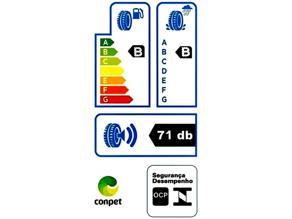 Pneu Aro 18” 225/45R18 Pirelli 95W XL Powergy - 6