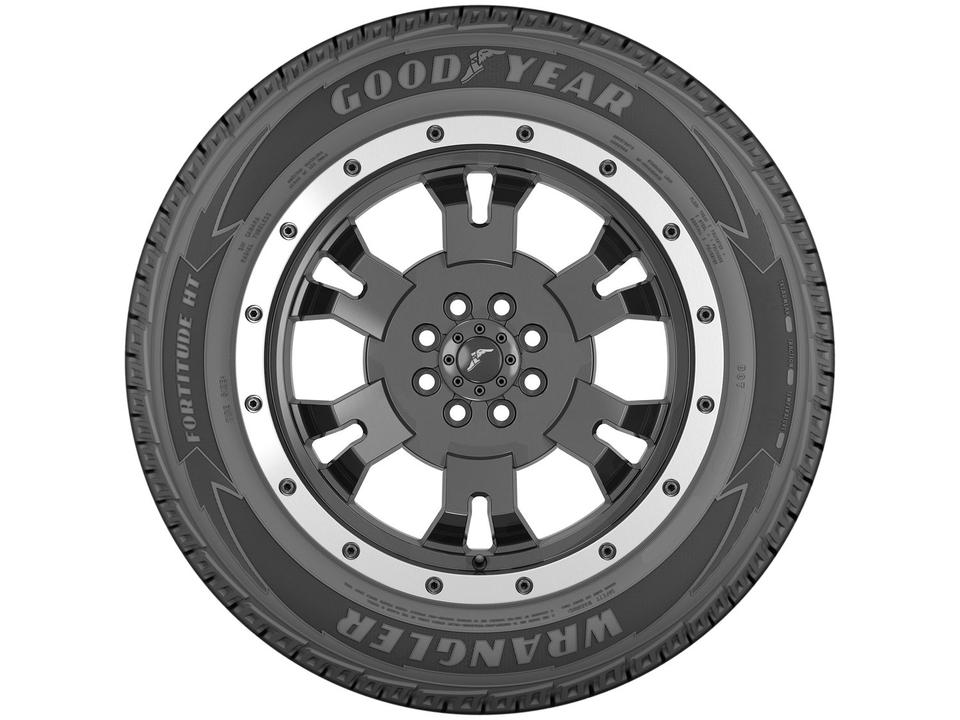 Pneu Aro 18" 225/60R18 Goodyear 104H Wrangler Fortitude HT - 3