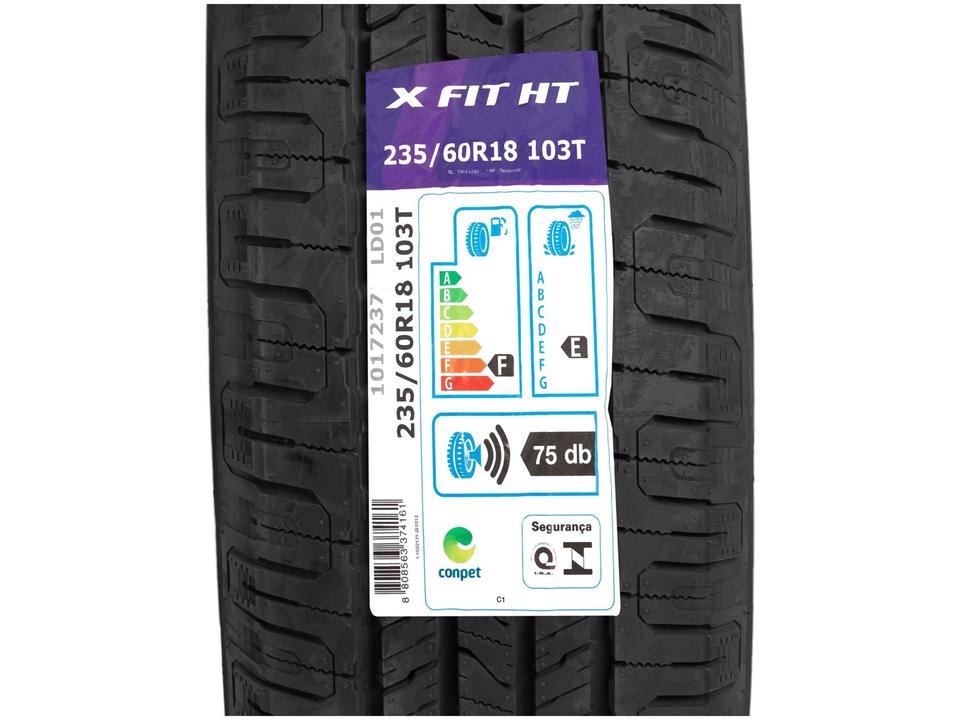 Pneu Aro 18” Laufenn 235/60R18T 103T LD01 - 5