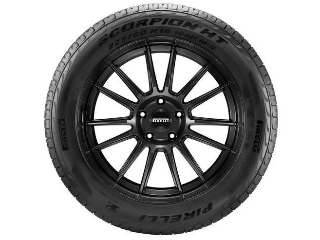 Pneu Aro 18” Pirelli 225/60R18 104H Scorpion HT - 4