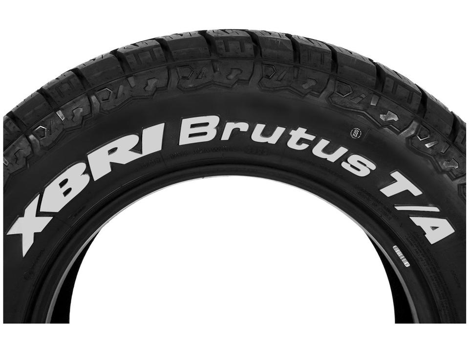 Pneu Aro 18” XBRI LT285/65R18 10PR 125/122 - 5