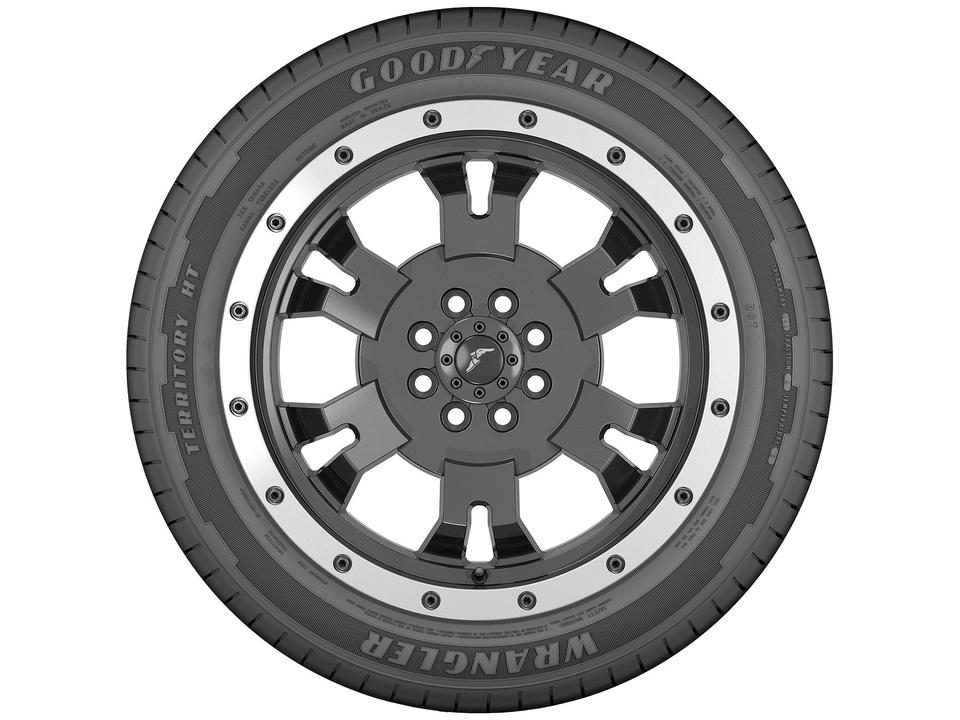 Pneu Aro 19” 235/45R19 Goodyear 95V Wrangler Territory HT - 1