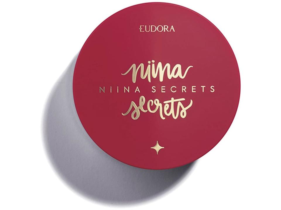 Pó Solto Aveludado Eudora Niina Secrets Perfect Match Cor 4 12g - 2