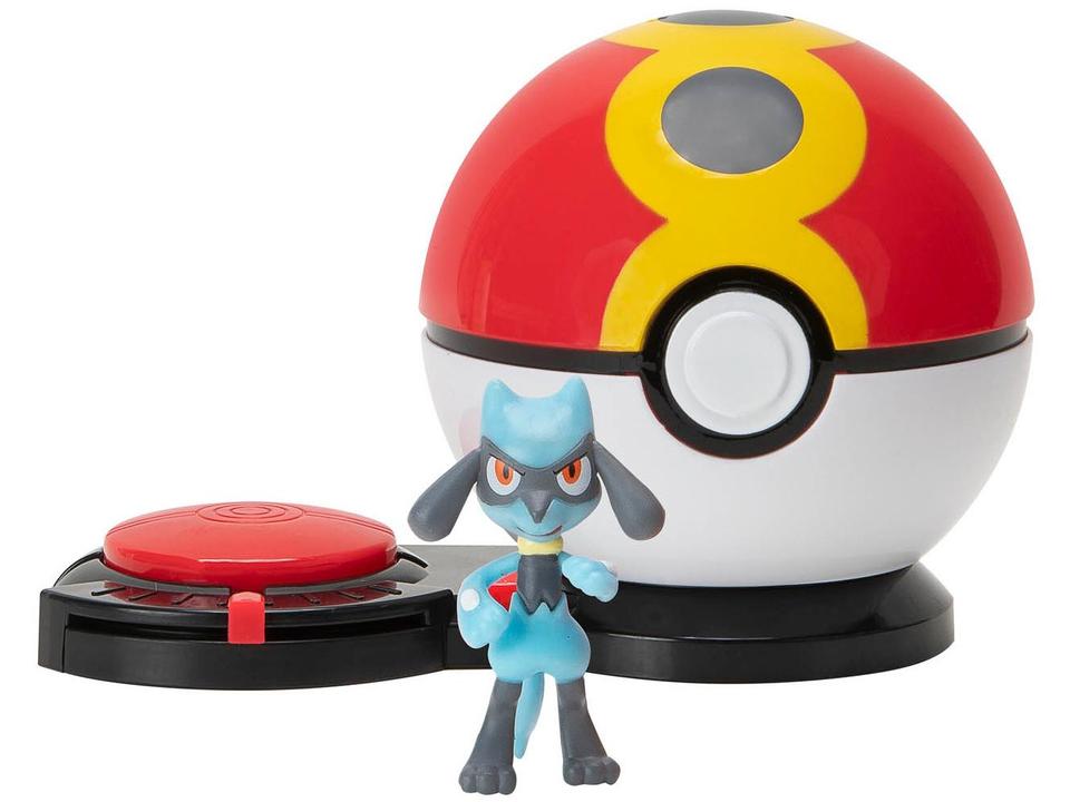 Pokémon Poké Bola Ataque Surpresa Charmander e - 2