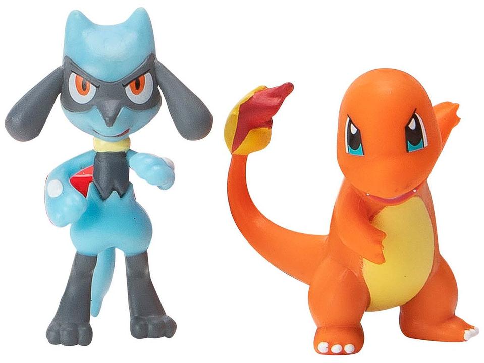 Pokémon Poké Bola Ataque Surpresa Charmander e - 1