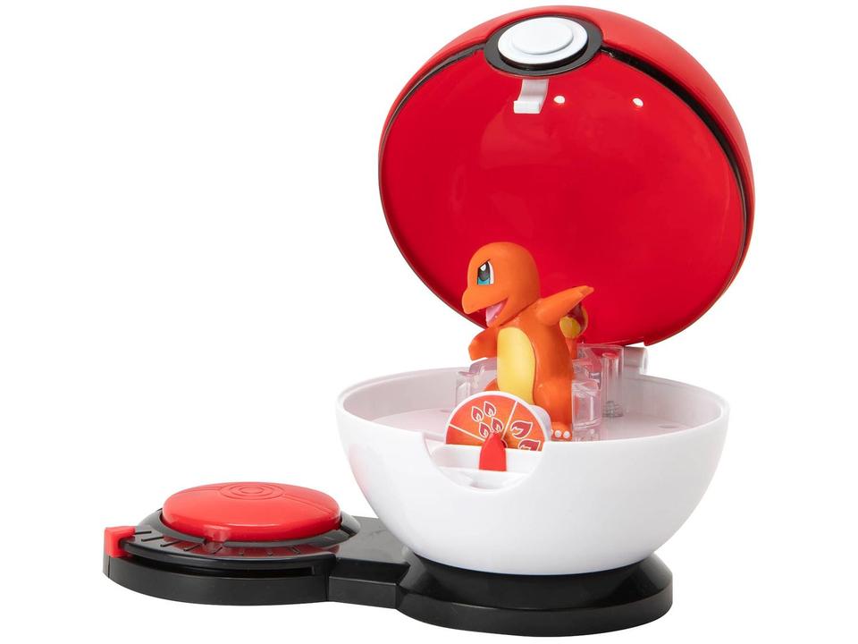 Pokémon Poké Bola Ataque Surpresa Charmander e - 5