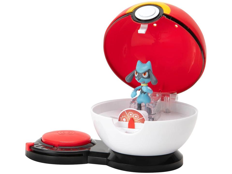 Pokémon Poké Bola Ataque Surpresa Charmander e - 4