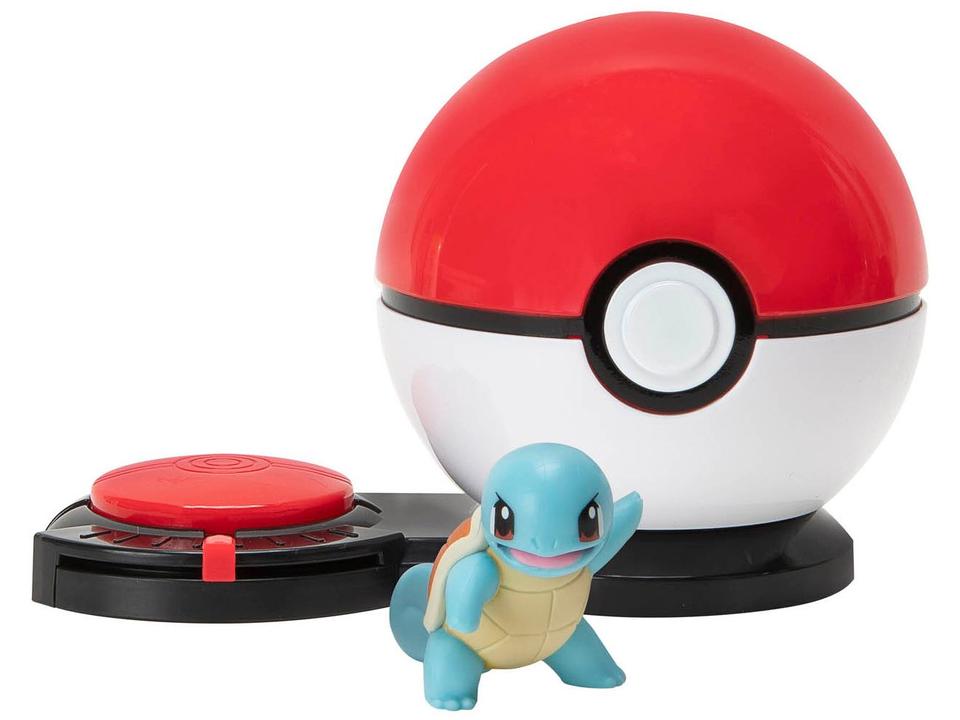 Pokémon Poké Bola Ataque Surpresa - 2