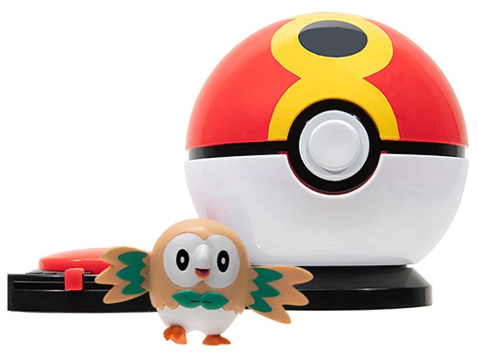 Pokémon Poké Bola Ataque Surpresa - 4