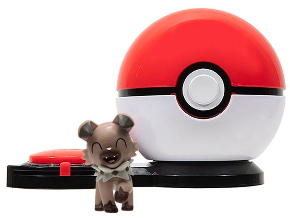 Pokémon Poké Bola Ataque Surpresa - 5