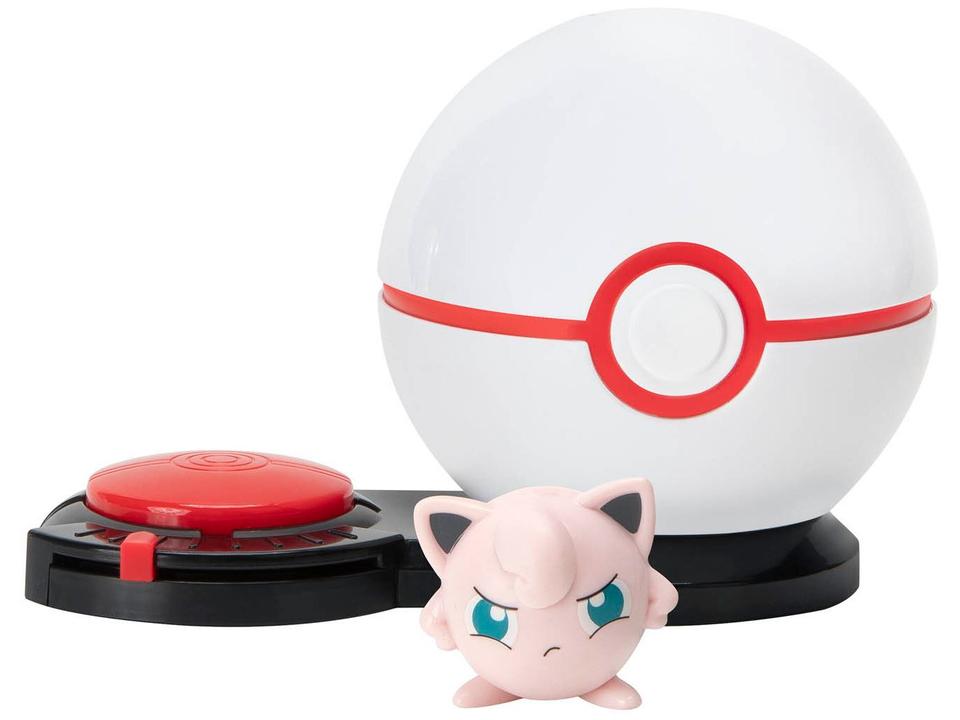 Pokémon Poké Bola Ataque Surpresa - 3