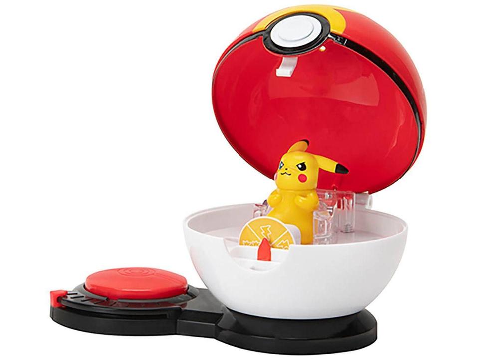 Pokémon Pokebola Bola Ataque Surpresa - 5