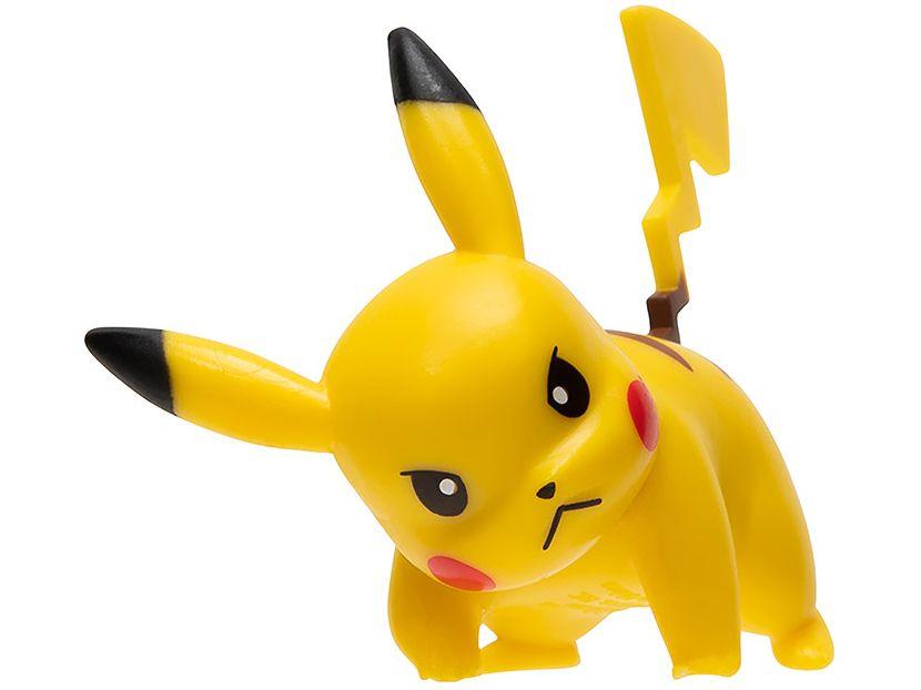 Pokémon Pokebola Bola Ataque Surpresa - 12