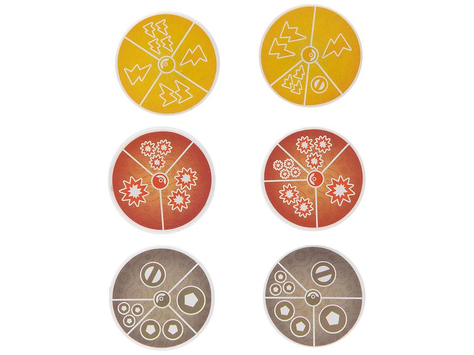 Pokémon Pokebola Bola Ataque Surpresa - 14