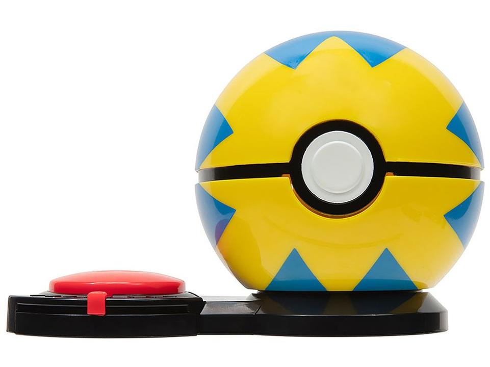 Pokémon Pokebola Bola Ataque Surpresa - 16