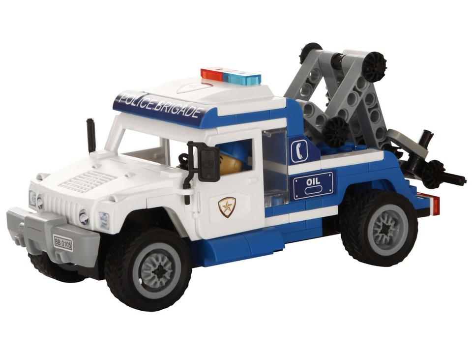 Polícia Guincho - 2