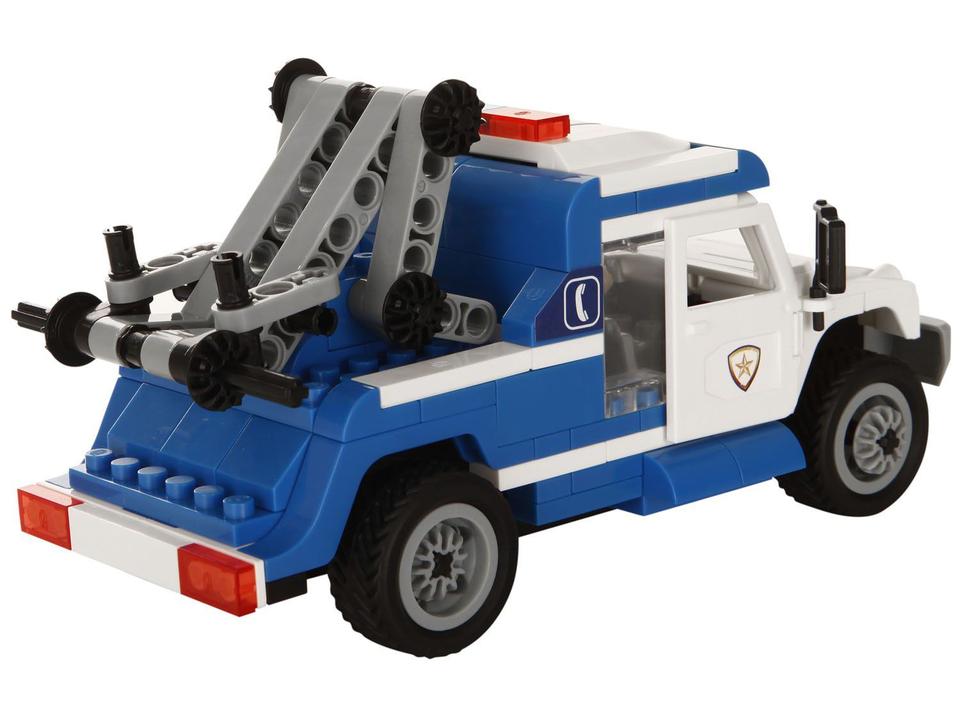 Polícia Guincho - 7