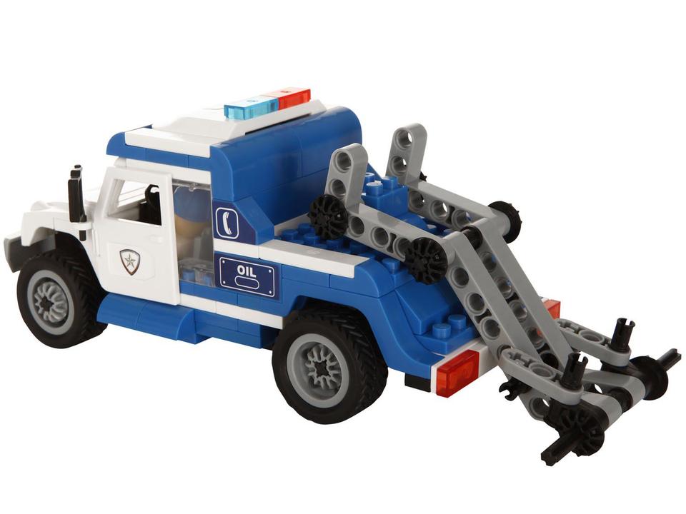 Polícia Guincho - 6