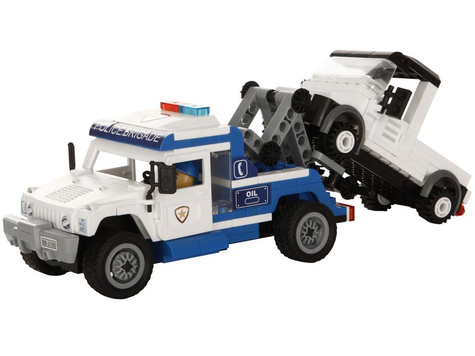 Polícia Guincho - 1