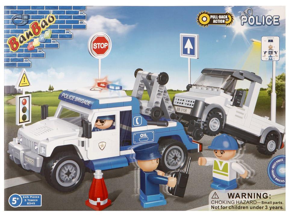 Polícia Guincho - 14