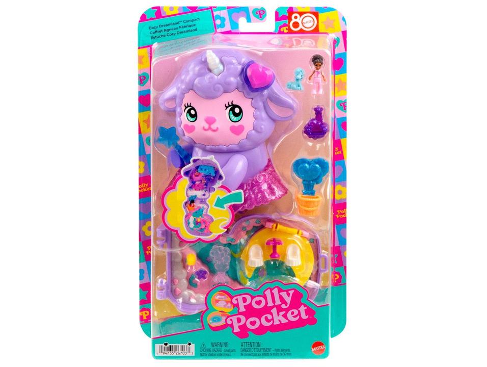 Polly Pocket Mundo dos Estojos Compactos - 5