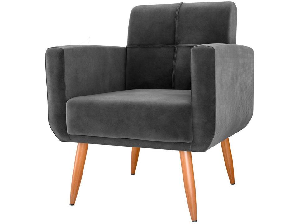 Poltrona Decorativa Matrix Havana - 2