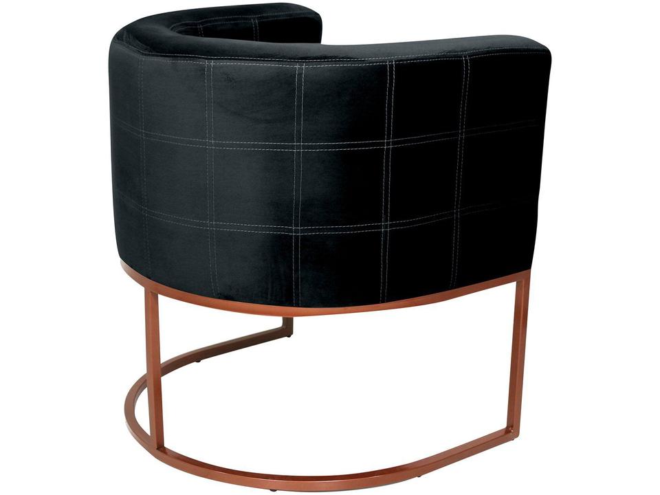 Poltrona Decorativa Matrix Ibiza - 5