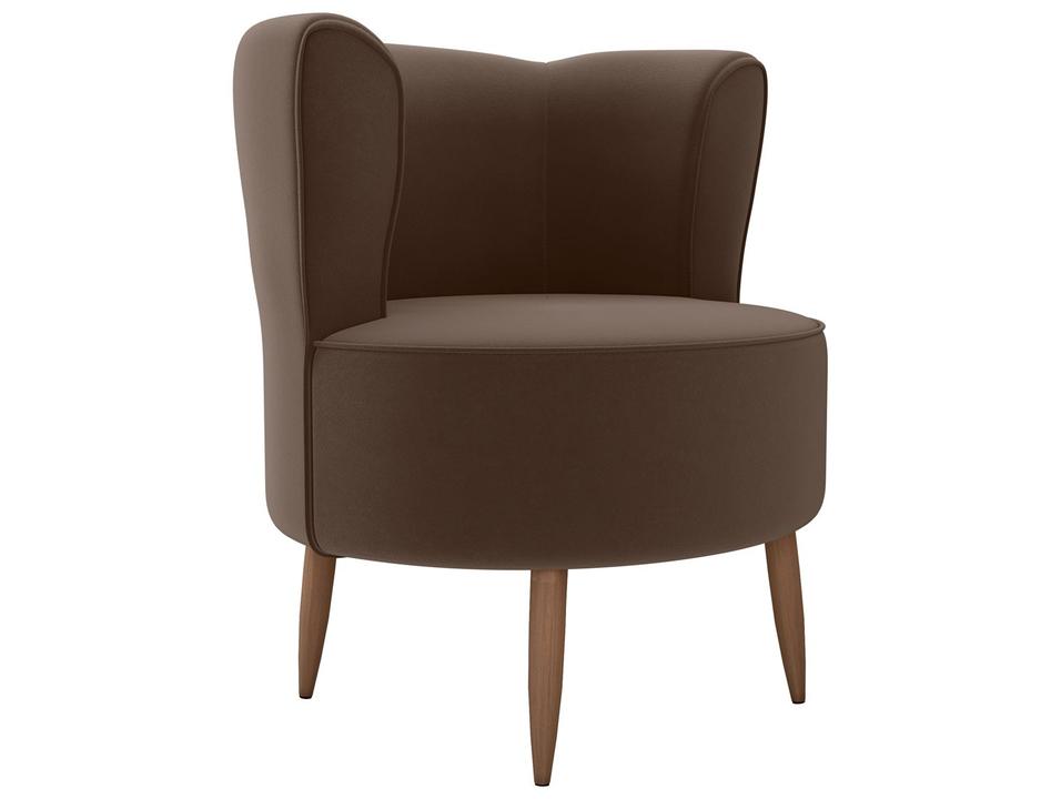 Poltrona Decorativa Moderna Matrix Savana - 3