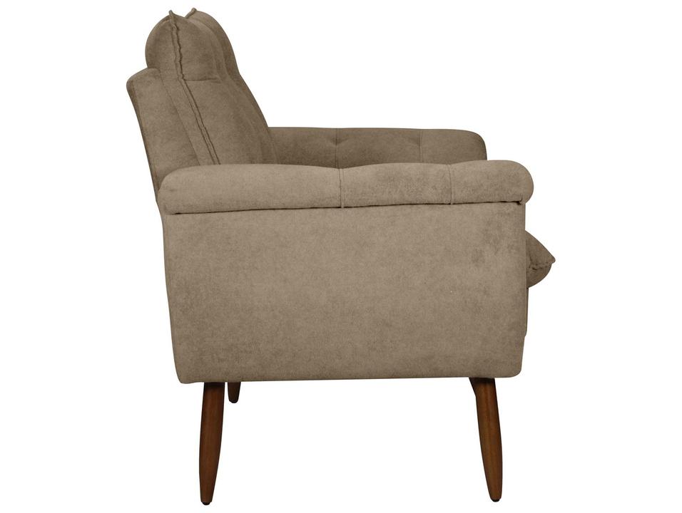 Poltrona Decorativa Moderna Matrix Xangai - 2