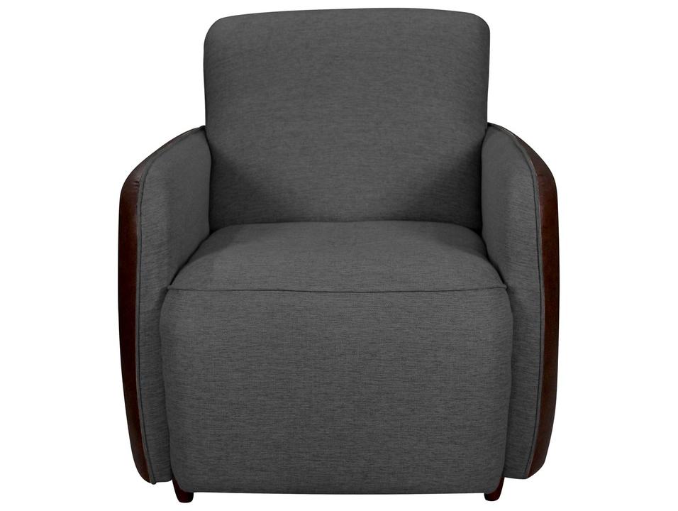 Poltrona Decorativa Moderna Matrix Zurique - 1