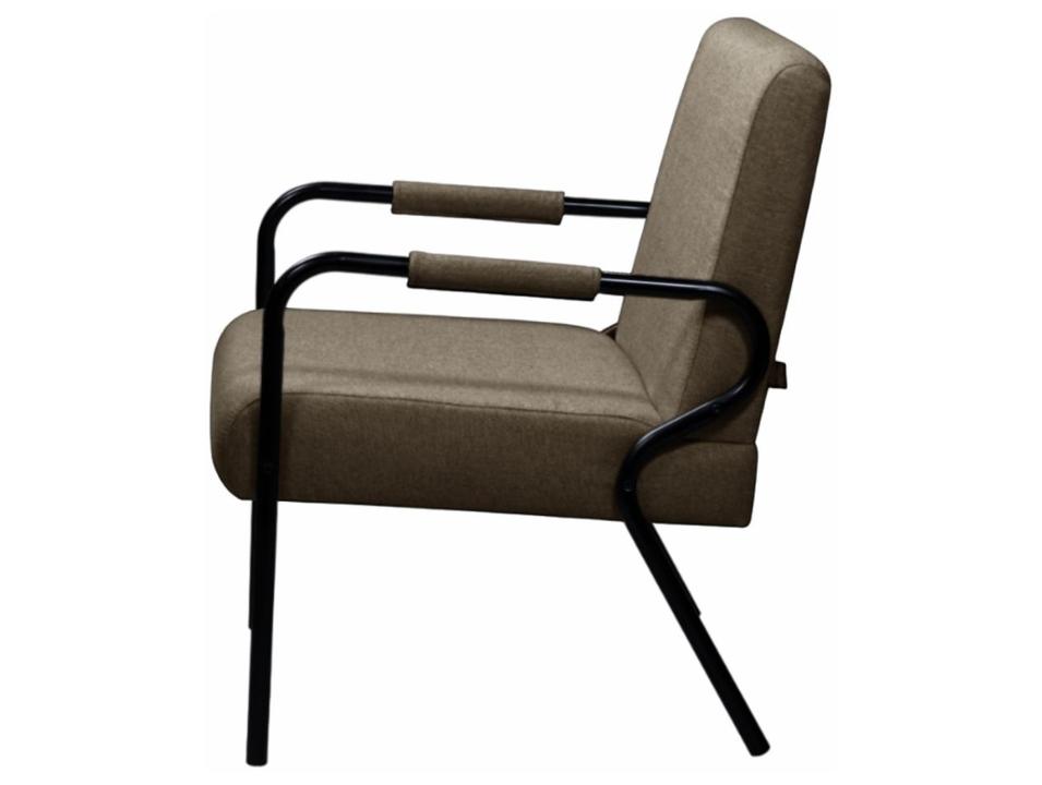 Poltrona Decorativa Opala Moderna Nordeste Flex Luiza - 3