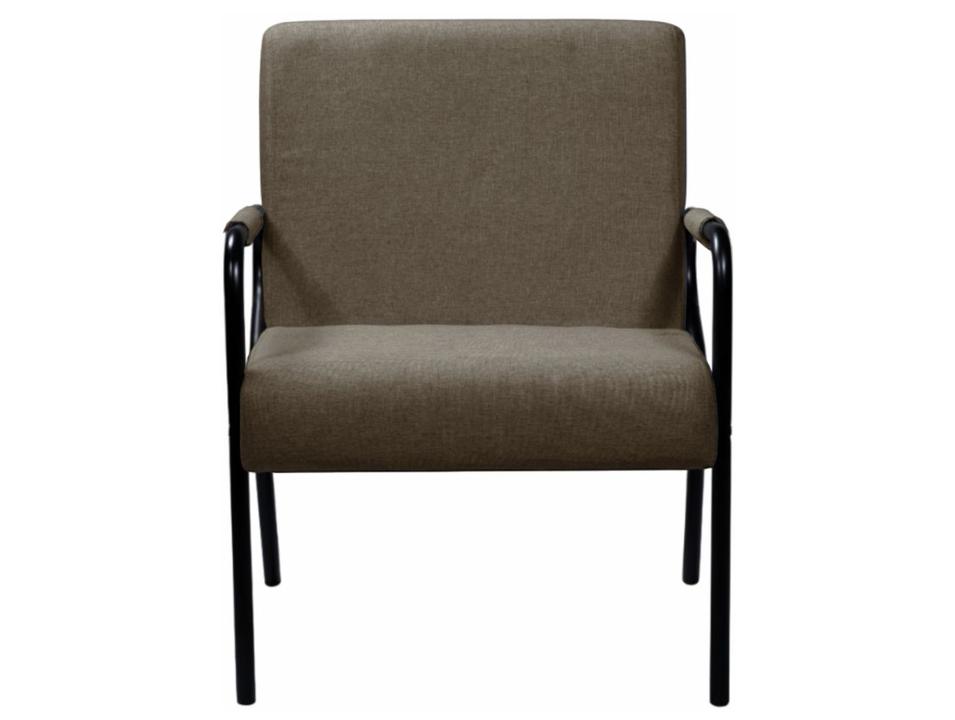 Poltrona Decorativa Opala Moderna Nordeste Flex Luiza - 1