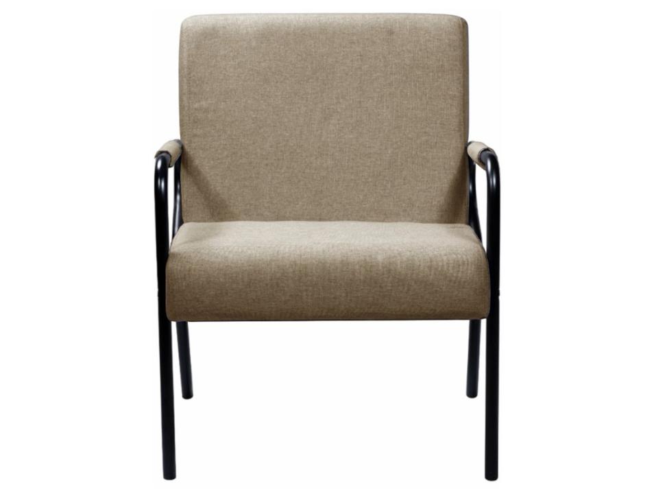 Poltrona Decorativa Opala Moderna Nordeste Flex Luiza - 2