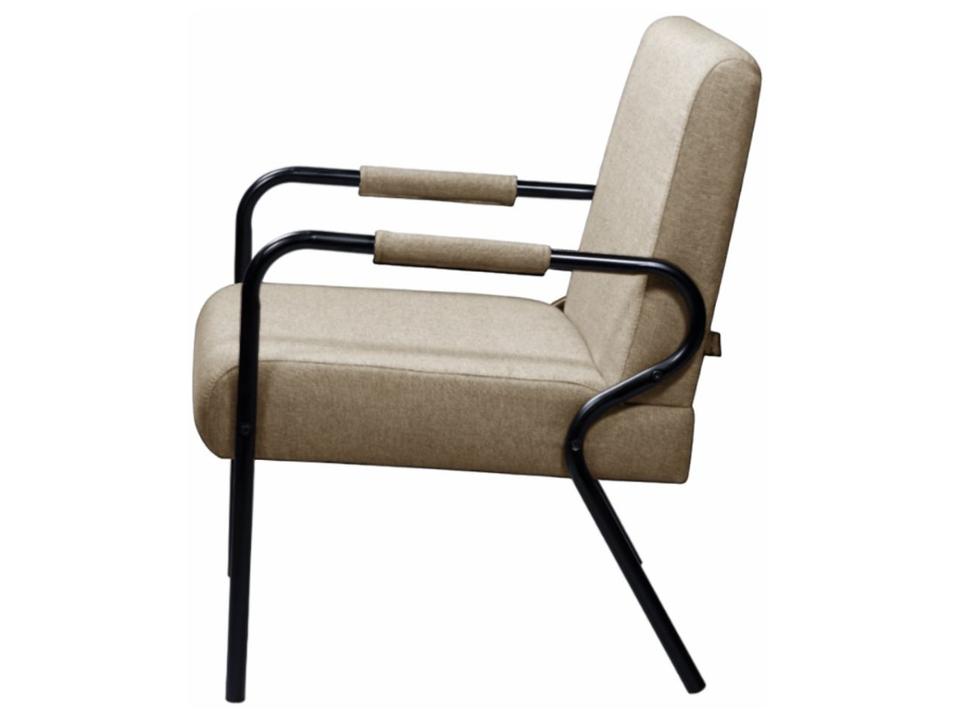 Poltrona Decorativa Opala Moderna Nordeste Flex Luiza - 5