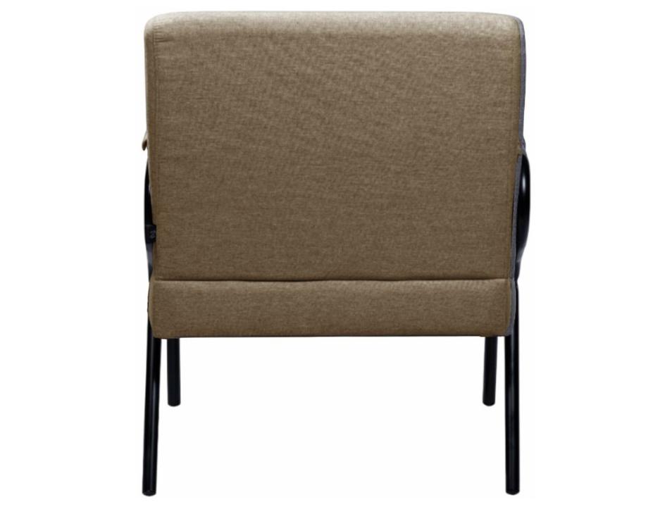 Poltrona Decorativa Opala Moderna Nordeste Flex Luiza - 3